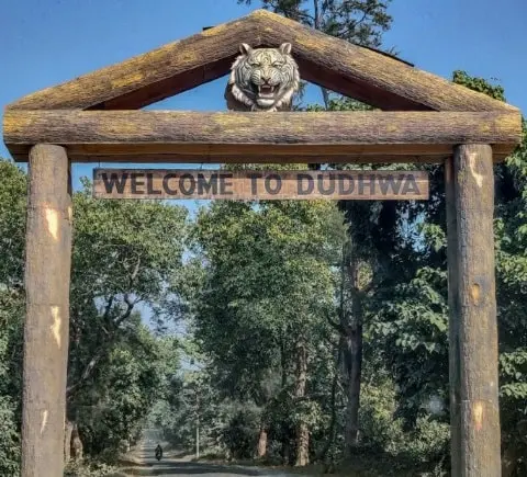 Dudhwa National Park