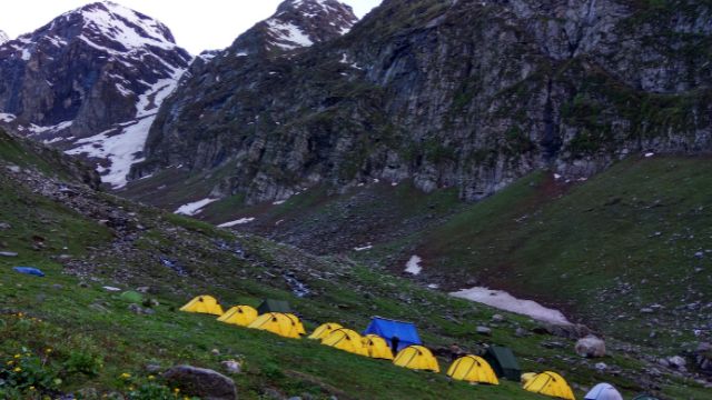 Hampta Pass