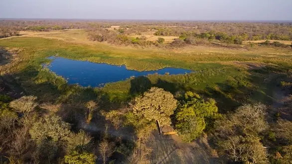 Kafue National Park