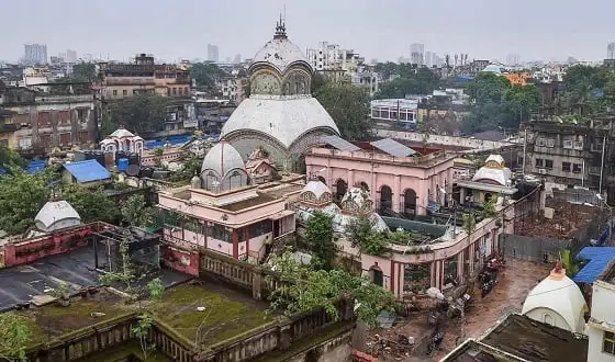 Kalighat Temple Kolkata