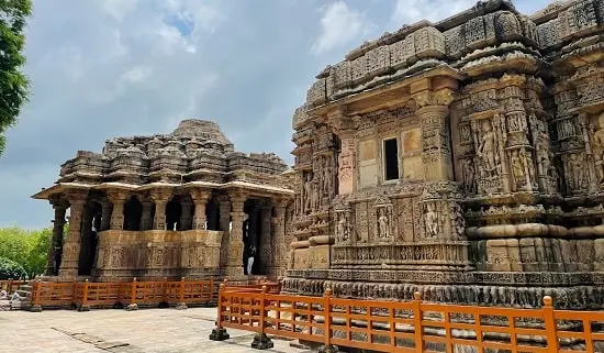 Modhera Sun Temple