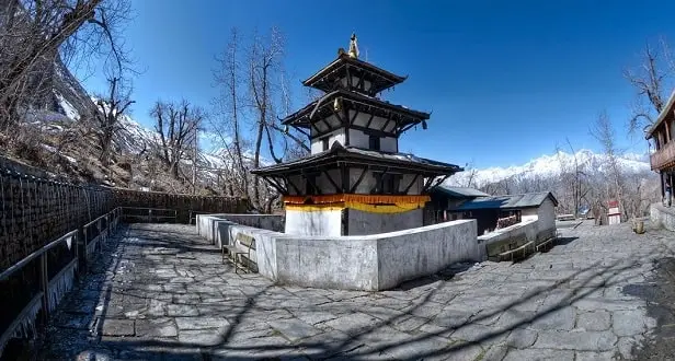 Muktinath Temple