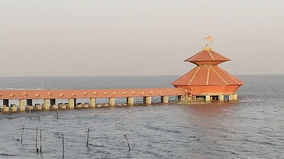 Stambheshwar Mahadev Temple