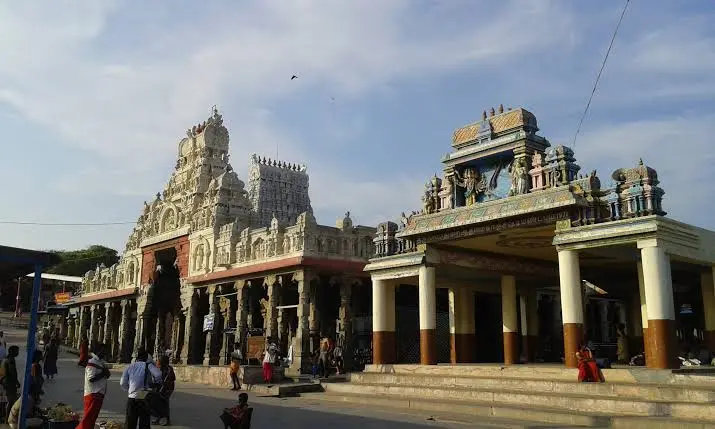 Tiruchendur Temple
