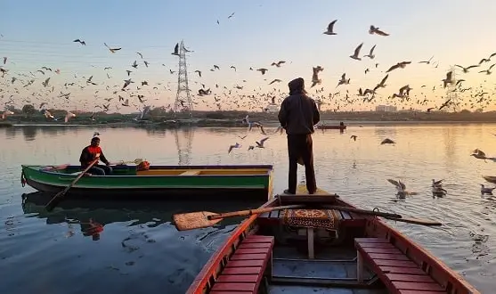 Yamuna Ghat Delhi