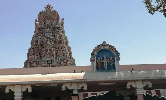 Palani Temple