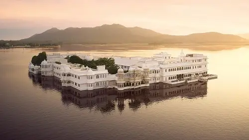 Taj Lake Palace