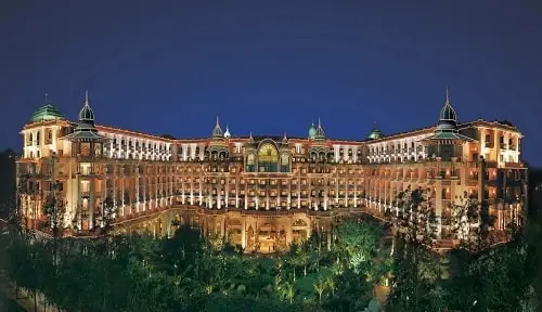 The Leela Palace Hotel