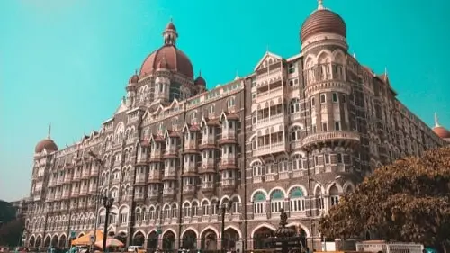 The Taj Mahal Palace Hotel