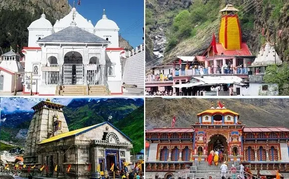 char dham