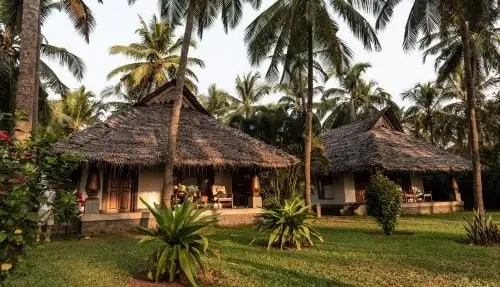 Neeleshwar Hermitage Hotel