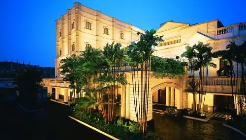 The Oberoi Grand Hotel