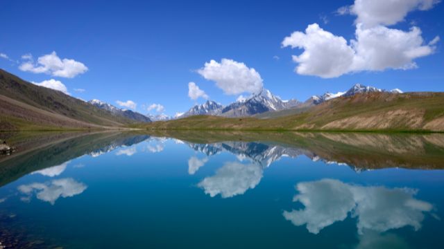 Chandratal Lake