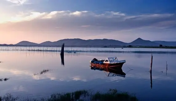 Chilika-Lake