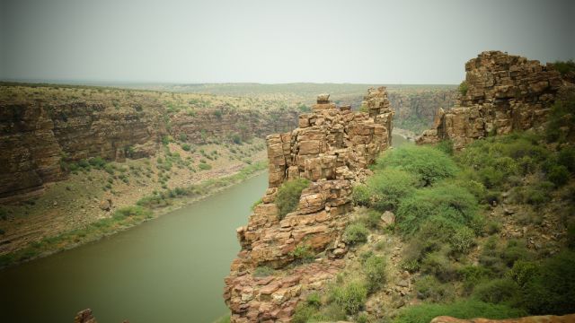 Best Time To Visit Gandikota