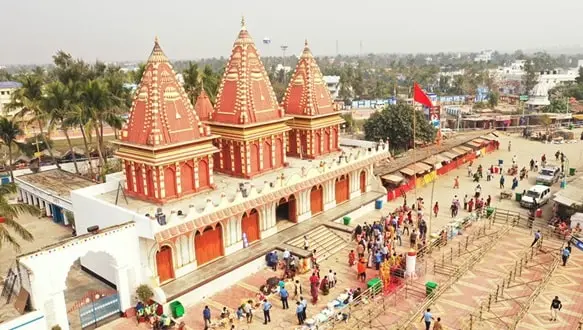 Best Time To Visit Gangasagar