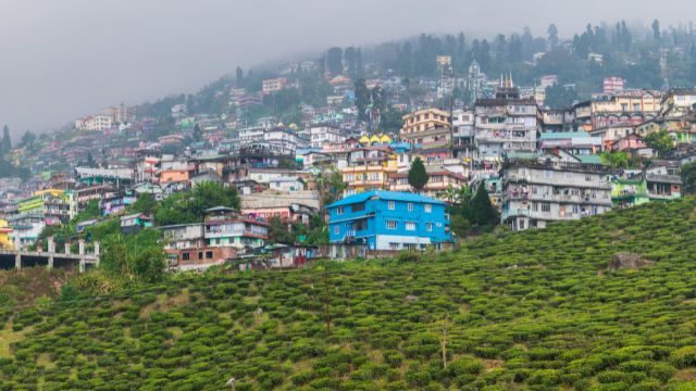 Kurseong