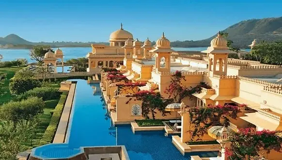 Oberoi-Rajvilas Jaipur