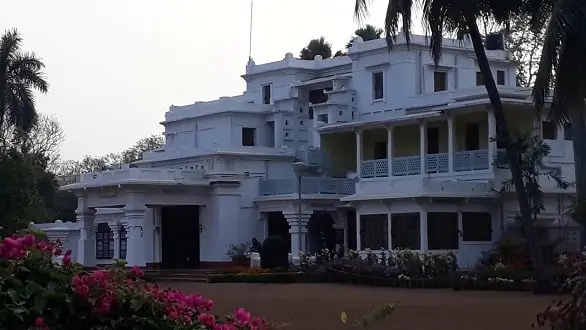 Shantiniketan