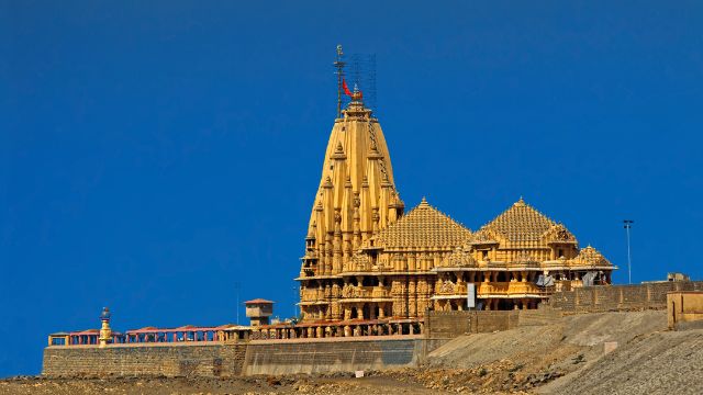 Best Time To Visit Somnath Temple