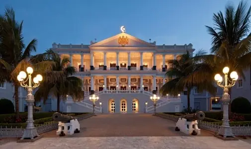 Taj Falaknuma Palace Hyderabad