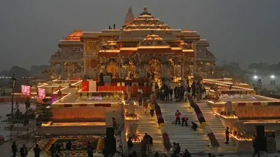 Best Time To Visit Ram Mandir Temple, Ayodhya