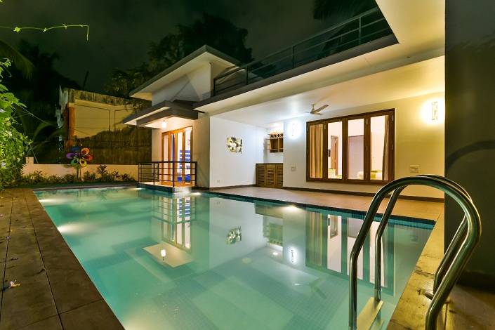 Private Pool Villas in Goa