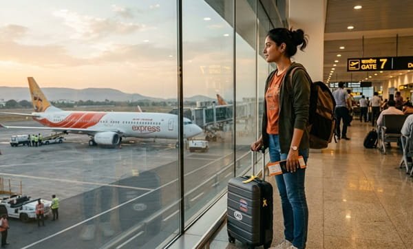 Pune to Lucknow Flights: A Student’s Guide to Booking and Fares